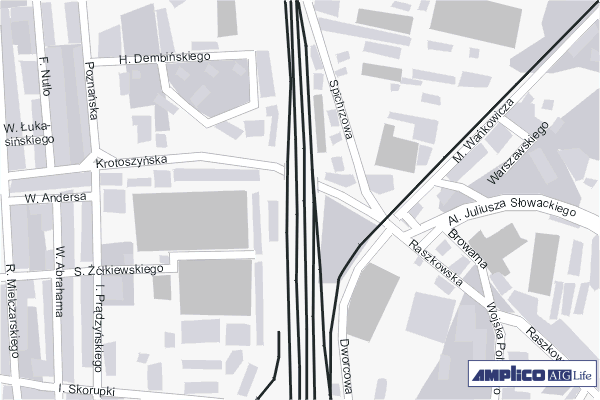 Mapa ( Plan ) Ostrowa Wielkopolskiego. Warstwa Biznesowy Ostrw Wielkopolski. Ostrw Wielkopolski - Wielkopolska.  
  
   Warstwa biznesowa prezentuje lokalizacje ostrowskich firm w postaci umieszczonego logo firmy na planie. Po najechaniu kursorem myszy na logo firmy pojawia si nazwa i adres lokalizowanej firmy (IE), a po klikniciu otwiera dodatkowe okienko z opisem firmy i danymi teleadresowymi. Wszystkie zlokalizowane firmy wymienione s pod wywietlan mapk - fragmentem mapy ( planu ) Ostrowa Wielkopolskiego. Warstwa nieustannie si rozbudowuje. Mapa wykonana jest w skali 1:10 000 - warstwa biznes.

Ostrw Wielkopolski - warstwa biznesowa ( biznes ) Internetowego Planu Ostrowa Wielkopolskiego serwisu Cyber Wielkopolska.