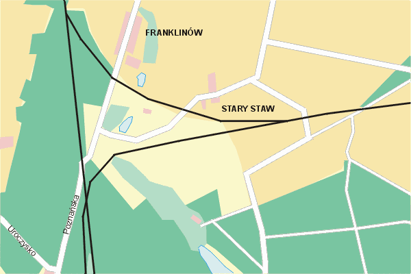 Mapa ( Plan ) Ostrowa Wielkopolskiego. Warstwa gwna. Ostrw Wielkopolski - Wielkopolska.    
   Warstwa gwna prezentuje ukad ulic Ostrowa Wielkopolskiego, oraz okolicznych miejscowoci. Zaznaczono: gwne trasy komunikacyjne, trasy przelotowe Ostrowa, jeziora, rzeki, trasy kolejowe, tereny zielone, przemysowe i zarysy zabudowa. Mapa wykonana jest w skali 1:10 000 - warstwa podstawowa oraz w wikszych skalach.

Ostrw Wielkopolski - warstwa gwna Internetowego Planu Ostrowa Wielkopolskiego serwisu Cyber Wielkopolska.