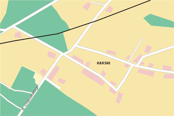 Mapa ( Plan ) Ostrowa Wielkopolskiego. Warstwa gwna. Ostrw Wielkopolski - Wielkopolska.    
   Warstwa gwna prezentuje ukad ulic Ostrowa Wielkopolskiego, oraz okolicznych miejscowoci. Zaznaczono: gwne trasy komunikacyjne, trasy przelotowe Ostrowa, jeziora, rzeki, trasy kolejowe, tereny zielone, przemysowe i zarysy zabudowa. Mapa wykonana jest w skali 1:10 000 - warstwa podstawowa oraz w wikszych skalach.

Ostrw Wielkopolski - warstwa gwna Internetowego Planu Ostrowa Wielkopolskiego serwisu Cyber Wielkopolska.