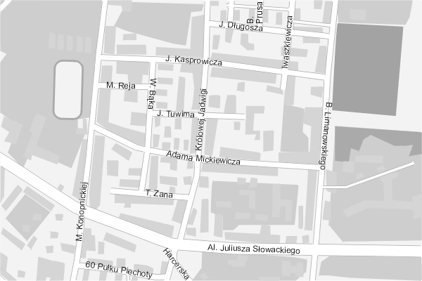 Mapa ( Plan ) Ostrowa Wielkopolskiego. Lokalizacje LOTTO Ostrw Wielkopolski. Ostrw Wielkopolski - Wielkopolska.  
  
   Warstwa LOTTO prezentuje lokalizacje ostrowskich lottomatw w postaci umieszczonego znaku graficznego LOTTO. Po najechaniu kursorem myszy na znak graficzny pojawia si nazwa i adres lokalizowanego lottomatu (IE), a po klikniciu w niektre loga otwiera dodatkowe okienko z opisem kolektury, danymi teleadresowymi i godzinami otwarcia. Mapa wykonana jest w skali 1:10 000 - warstwa LOTTO.

Ostrw Wielkopolski - lokalizacje lottomatw ( LOTTO ) Internetowego Planu Ostrowa Wielkopolskiego serwisu Cyber Wielkopolska.