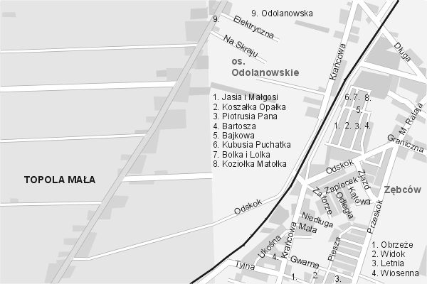 Mapa ( Plan ) Ostrowa Wielkopolskiego. Warstwa Bankowa Ostrw Wielkopolski. Ostrw Wielkopolski - Wielkopolska.  
  
   Warstwa bankowa prezentuje wybrane lokalizacje ostrowskich bankw w postaci umieszczonego znaku graficznego BANK. Po najechaniu kursorem myszy na znak graficzny pojawia si nazwa i adres lokalizowanego banku (IE), a po klikniciu w niektre loga otwiera dodatkowe okienko z opisem banku i danymi teleadresowymi. Mapa wykonana jest w skali 1:10 000 - warstwa bankowa.

Ostrw Wielkopolski - warstwa bankowa ( BANK ) Internetowego Planu Ostrowa Wielkopolskiego serwisu Cyber Wielkopolska.